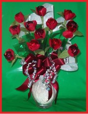 Chocolate Truffle Roses